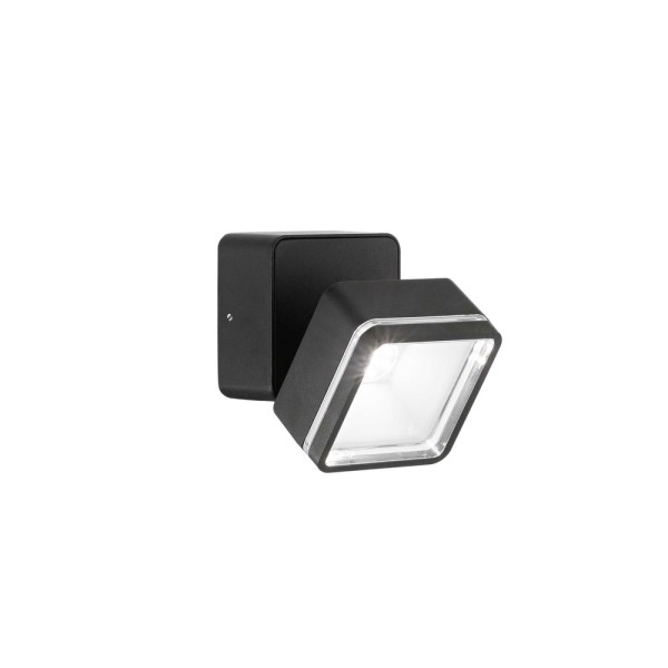 Вуличний світильник Ideal Lux 285535 Omega LED 1x7W 4000K 650Lm IP54