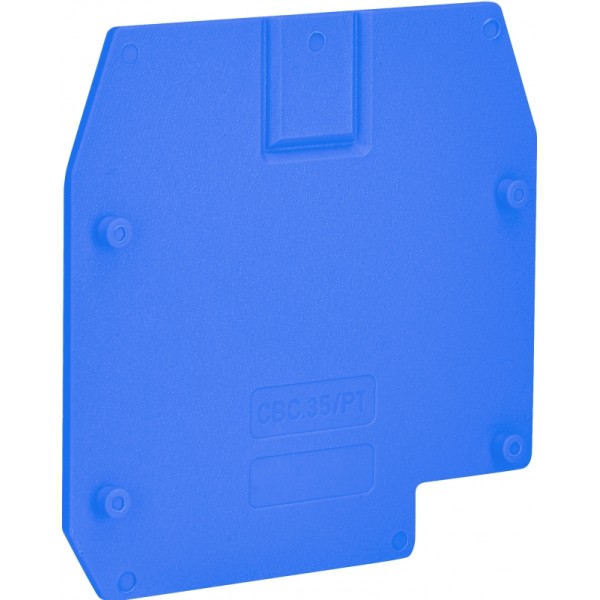 Замикаюча кришка ETI ESC-CBC.35/PTB синя (3903052)