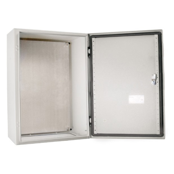 Металевий бокс ETI 001102101 GT 30-20-15 IP66 300x200x150 з 1 замком