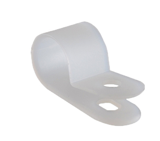 Кабельна скоба Аско-Укрем 1/4R 100шт (A0150140003)