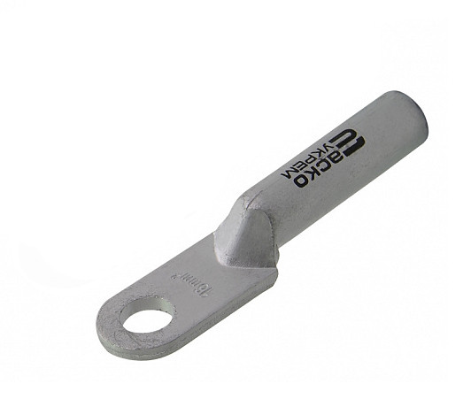 Алюминиевый наконечник Аско-Укрем DL-10 без изоляции (A0060090001)