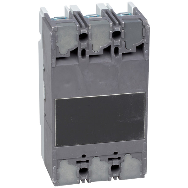 Автоматичний вимикач у литому корпусі АF типу Schrack MY125838B 18кА 25А 3P - фото №3