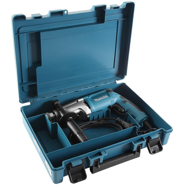 Дрель ударная Makita HP2051H 720Вт - фото №10
