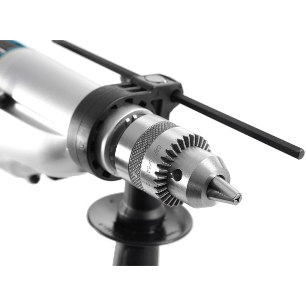 Дрель ударная Makita HP2051H 720Вт - фото №8