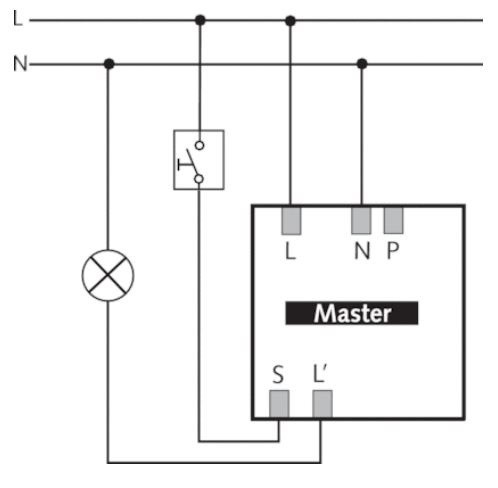 Датчик присутності Theben thePrema S360-100 E UP - фото №2