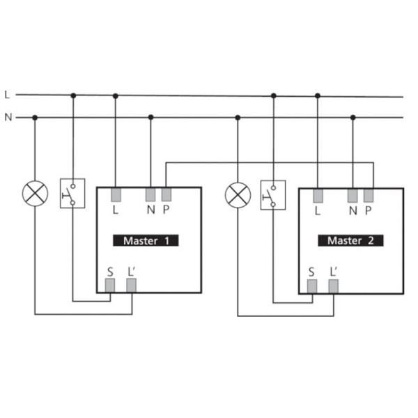 Датчик присутності Theben thePrema S360-100 E UP - фото №4