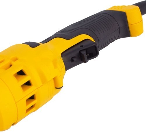 Угловая шлифмашина DeWALT DWE4277 1500Вт - фото №3
