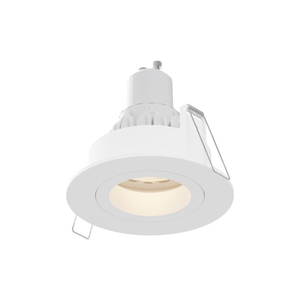 Точковий світильник Kloodi KD-KOMO R85 IP65 WH GU10 1x10W білий - фото №2