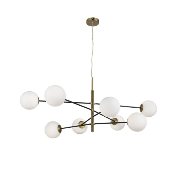 Люстра AZzardo AZ4423 Oviedo - фото №1