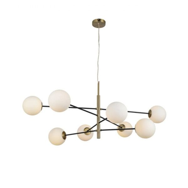 Люстра AZzardo AZ4423 Oviedo - фото №2