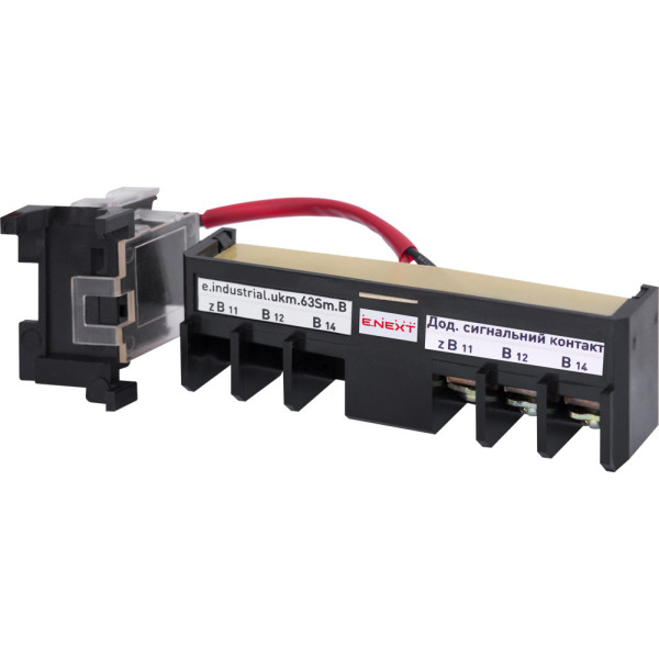 Дополнительный контакт E.Next e.industrial.ukm.63Sm/63SL.B (i0690001)