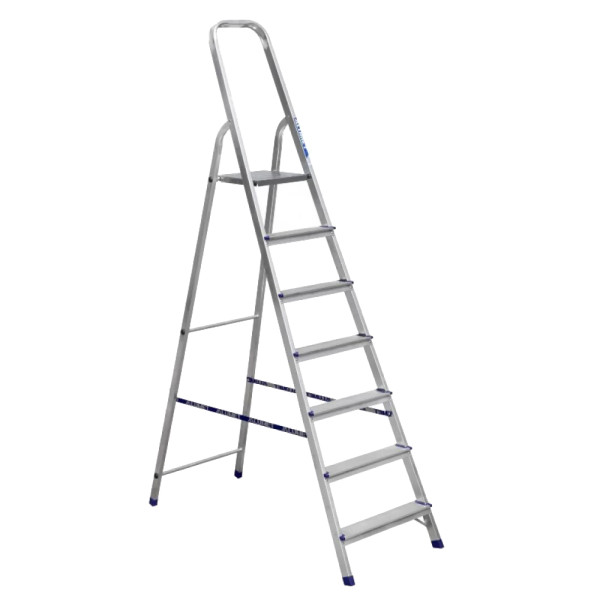 Профессиональная стремянка Elkop (38298) SHRP 7 1,48м, на 7 ступенек