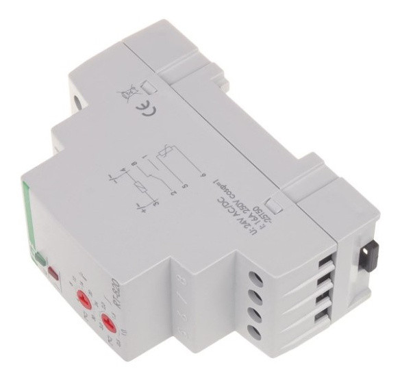 Термореле F&F РТ-820 (RT-820) - фото №2