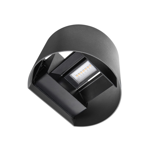 Вуличний світильник Nordlux 2418351050 Milda Led 1x4.9W 3000K 290Lm IP44 - фото №4