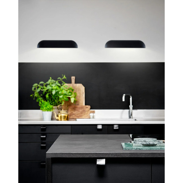 Вуличний світильник Nordlux 84091003 Front LED 1x13.9W 3000K 850Lm IP44 чорний - фото №2