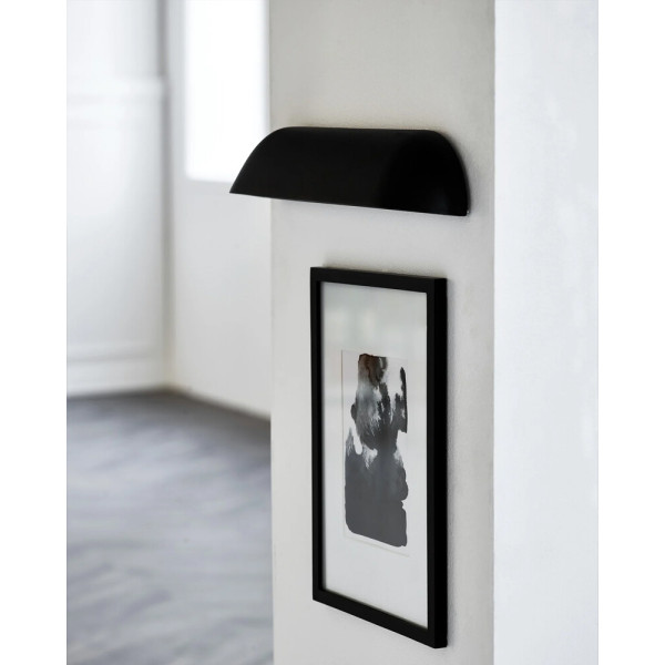 Вуличний світильник Nordlux 84091003 Front LED 1x13.9W 3000K 850Lm IP44 чорний - фото №3