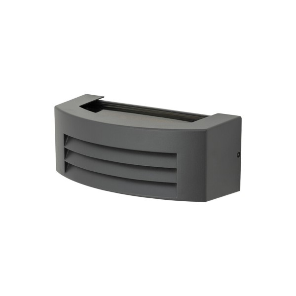 Вуличний світильник Nowodvorski 4387 Orinoko E27 1x10W IP44 графітовий - фото №2