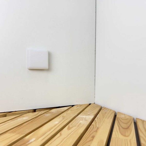 Светильник LED даунлайт Violux SPACE 6W 4200K квадрат IP20 (100200) - фото №1