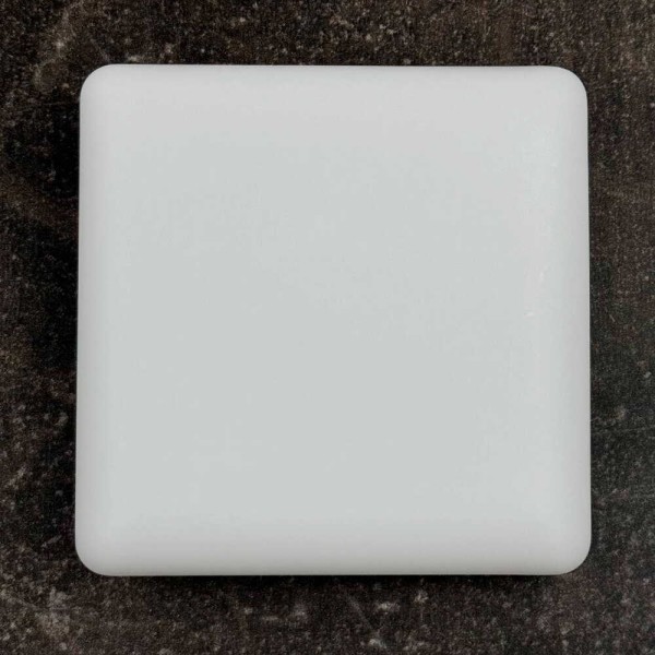 Светильник LED даунлайт Violux SPACE 6W 4200K квадрат IP20 (100200) - фото №2