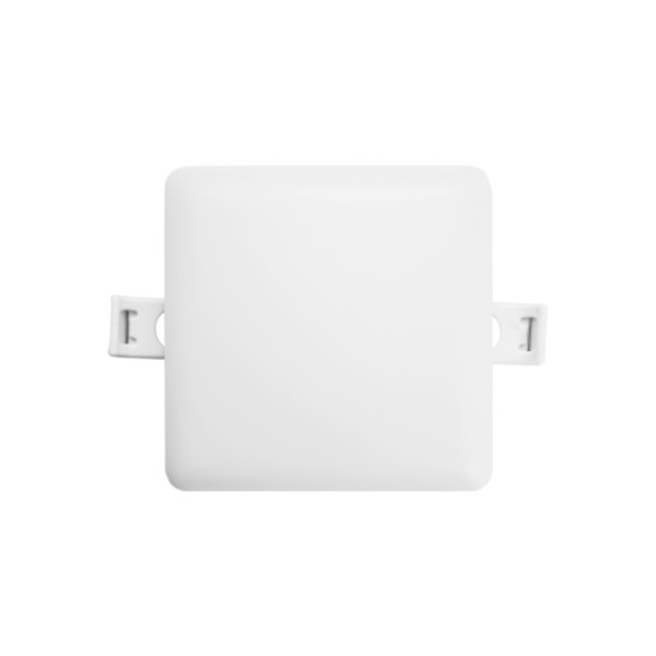 Светильник LED даунлайт Violux SPACE 6W 4200K квадрат IP20 (100200) - фото №5