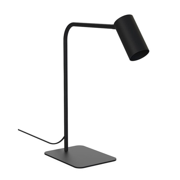 Настольная лампа Nowodvorski 37706 Mono GU10 1x10W IP20 черная