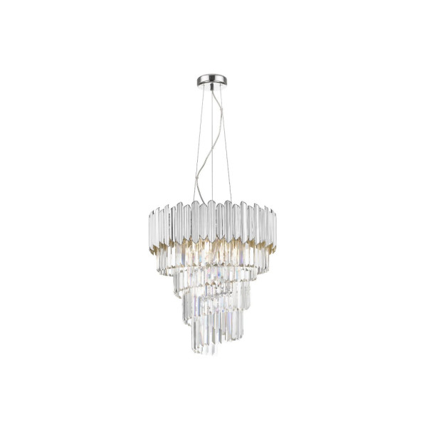 Люстра Zuma Line 5905316602625 Gladius E27 6x60W IP20