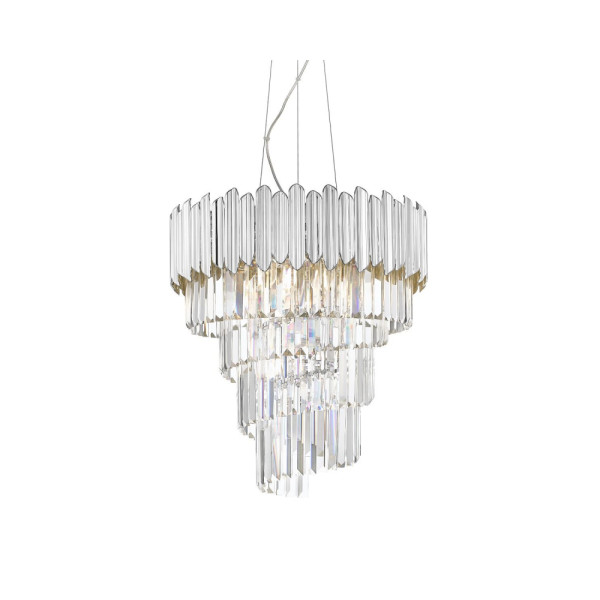 Люстра Zuma Line 5905316602625 Gladius E27 6x60W IP20 - фото №1