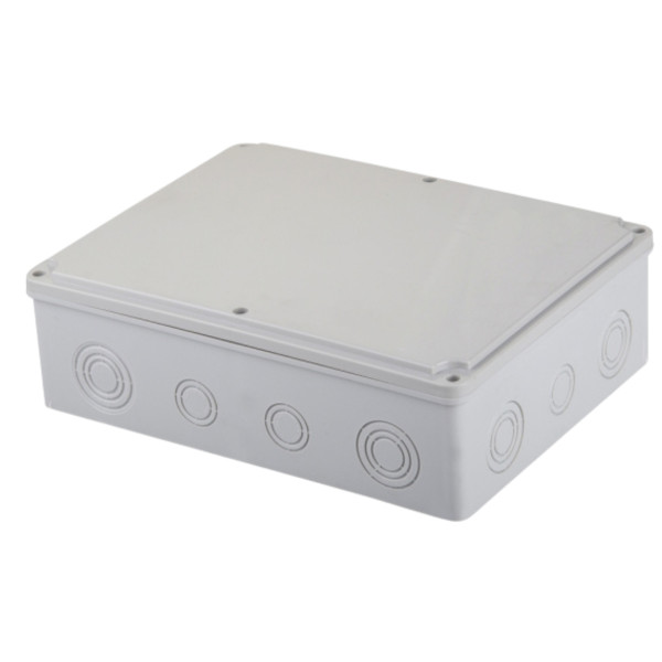 Монтажная коробка UEC для открытой установки 280х210х74мм IP65