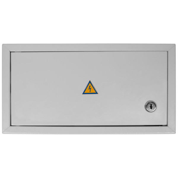 Металевий корпус E.Next e.mbox.stand.n.15.z 15 модулів навісний (s0100023) - фото №2