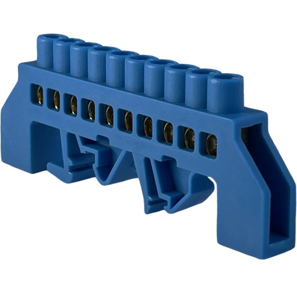 Нулевая шина Promfactor STF710B 6x9мм²