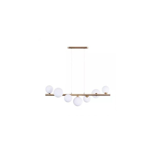 Люстра AZzardo AZ4409 Sybilla