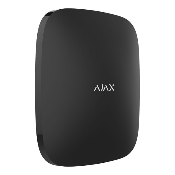 Інтелектуальна централь Ajax 2440 Hub GSM у чорному корпусі - фото №1