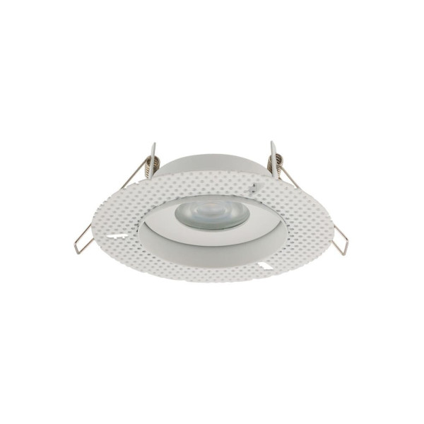 Точечный светильник Nowodvorski 8371 Echo GU10 1x15W IP54 Белый