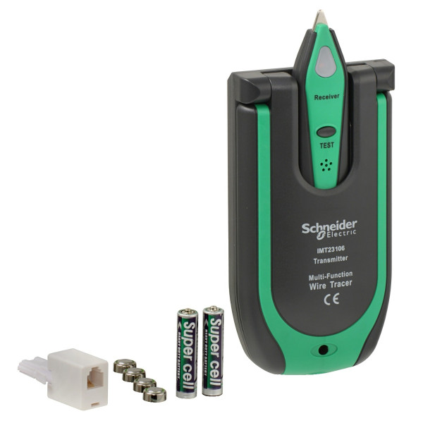 Багатофункціональний детектор кабелю Schneider electric IMT23206 - фото №1