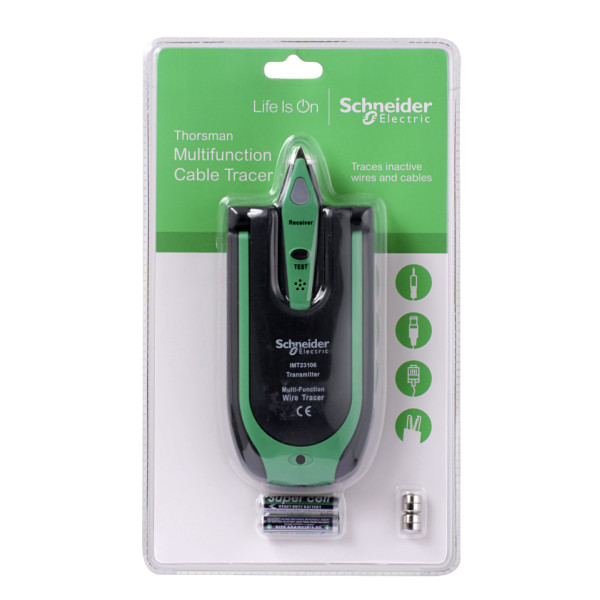Багатофункціональний детектор кабелю Schneider electric IMT23206 - фото №2
