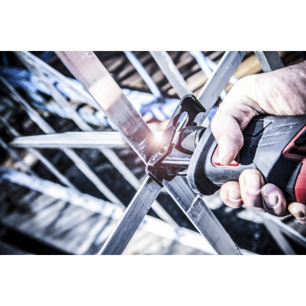 Універсальна шабельна пилка Einhell TE-AP 18 Li-Solo (4326300) - фото №2