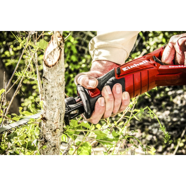 Універсальна шабельна пилка Einhell TE-AP 18 Li-Solo (4326300) - фото №3