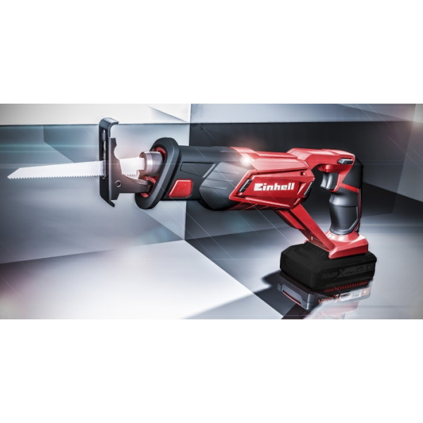 Універсальна шабельна пилка Einhell TE-AP 18 Li-Solo (4326300) - фото №4