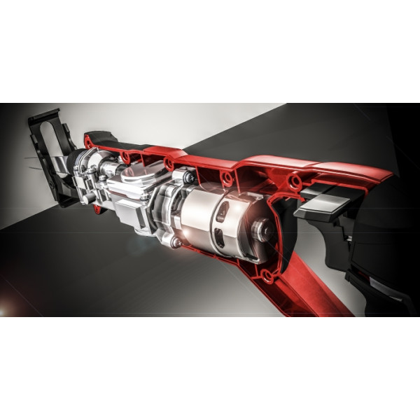 Універсальна шабельна пилка Einhell TE-AP 18 Li-Solo (4326300) - фото №5