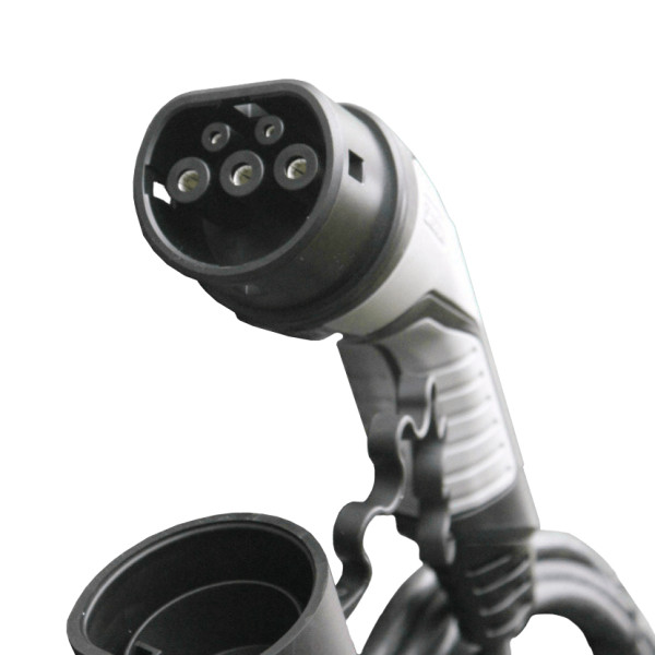 Зарядная станция для электромобилей E-line 7,2кВт 32A 1-фаза Type 2 Phoenix Contact (М2-32) - фото №2