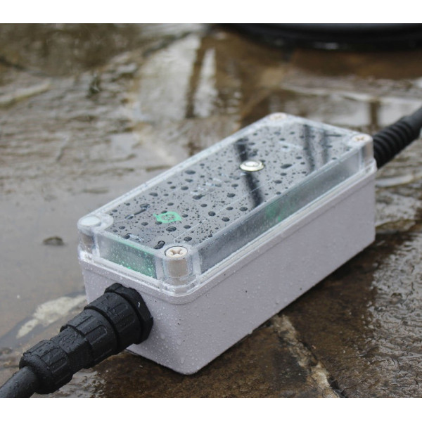 Зарядная станция для электромобилей E-line 7,2кВт 32A 1-фаза Type 2 Phoenix Contact (М2-32) - фото №3