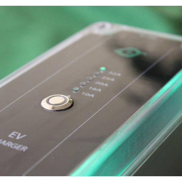 Зарядная станция для электромобилей E-line 7,2кВт 32A 1-фаза Type 2 Phoenix Contact (М2-32) - фото №4