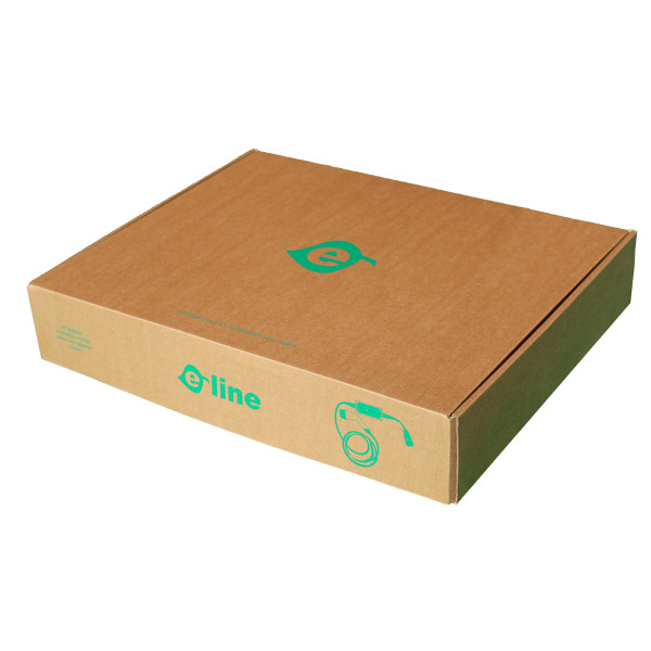 Зарядная станция для электромобилей E-line 7,2кВт 32A 1-фаза Type 2 Phoenix Contact (М2-32) - фото №5