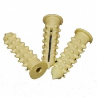 Дюбель "Їжак" E.Next e.metiz.dowel.92.05.08.30 М8х30 буртик 100шт (m0060036)