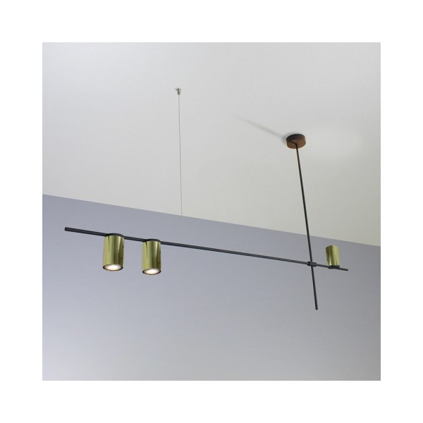 Люстра Imperium Light 375390.05.65 Jenny GU10 3x50W IP20