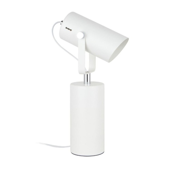 Настільна лампа Zuma Line A2058-MWh Resi E14 1x40W IP20 Біла