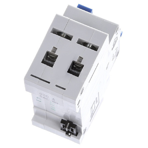 Дифавтомат Doepke DRCBO 16А (1+N) - фото №13