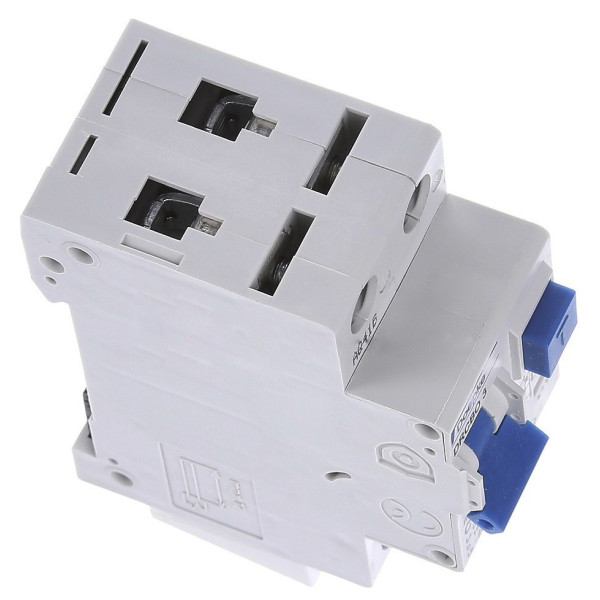 Дифавтомат Doepke DRCBO 16А (1+N) - фото №6