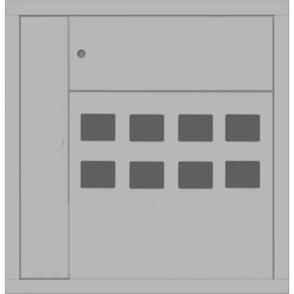 Встраиваемый этажный щит Билмакс Б00029575 ЩЭЗО-8 ст.У