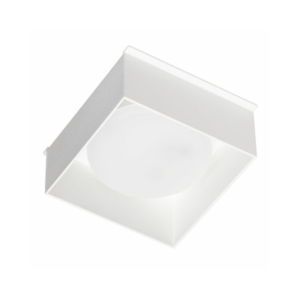 Точечный светильник для потолка Грильято Imperium Light 723110.01.01 Griliato GX53 1x60W IP20 Белый